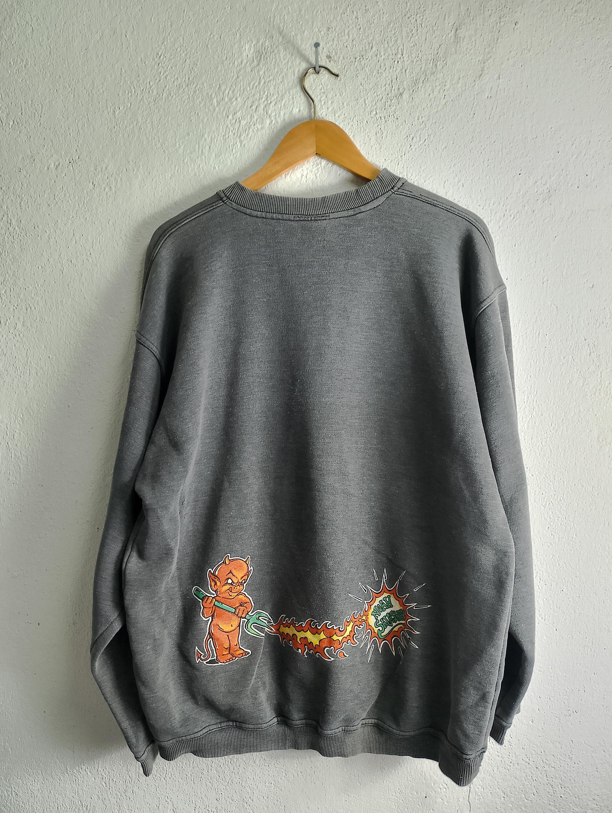 Vintage Sims board snowboarding Noah salasnek crewneck sweatshirt Large Sweatshirt – Warm & Stylish · Must-Have Style