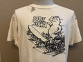 Vintage 8039s Sigma Phi Epsilon House Party 1986 Journey To The Center Of The Mind T Shirt XL Graphic Tee – Aesthetic Look · Top Pick For Any Outfit