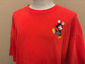 Vintage 9039s Walt Disney Mickey Mouse Embroidered T Shirt 3XL Graphic Tee – Cozy Vibes · Must-Have Style