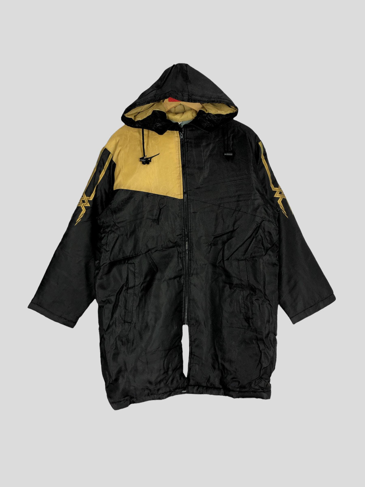 Vintage Mizuno Hoodie Jacket Large Black Vintage Mizuno Windbreaker 90s Mizuno Made In Japan Hoodie Jacket Long Winter Jacket Size L Hoodie – Warm & Stylish · Must-Have Style
