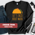 Math Teacher Sweatshirt Math Teacher Gift Funny Math Sweatshirts Mathematician Sweaters Gift Funny Teaching Sweater Teaching Hoodie Hoodie – Everyday Comfort · Must-Have Style