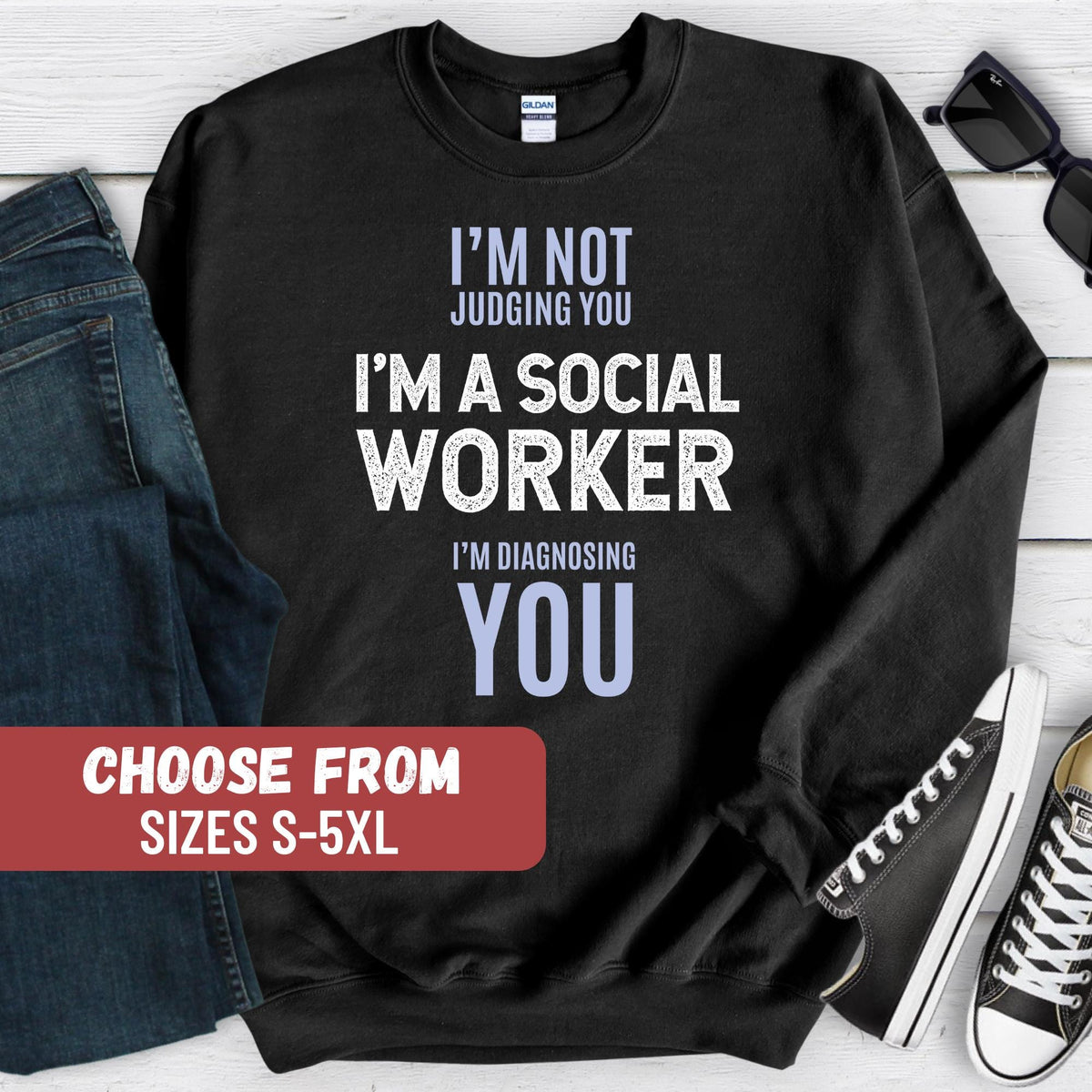 Funny Social Worker Sweatshirt Gift For Social Worker School Counselor Sweatshirts Social Worker Sweaters School Social Worker Hoodie Hoodie – Aesthetic Look · Great Gift For Fans