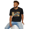 Disco Baby Shirt Disco Dancing Geisha T Shirt Retro 7039s Vibe Tee Vintage Seventies Casual Dancing Queen Afro Graphic Tee – Bold Style · Perfect For Daily Wear