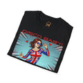 British Disco Baby Shirt Retro 70s Disco Dancing Tee Seventies Vintage Disco T Shirt Comic Book Style Clubbing Partying Tee Graphic Tee – Cozy Vibes · Perfect For Daily Wear