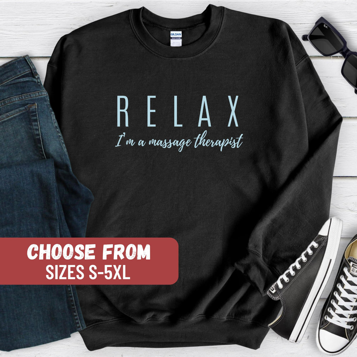 Massage Therapist Sweatshirt Massage Therapist Sweater Massage Therapist Gift Cute Masseuse Sweater Masseuse Sweatshirt Masseuse Gift Sweatshirt – Fan Favorite · Great Gift For Fans