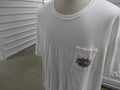 Vintage Harley Davidson Motorcycle Cedar Rapids Iowa White Tee Pocket T Shirt 2XL Graphic Tee – Easygoing Wear · Must-Have Style