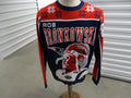 New England Patriots Rob Gronkowski Ugly Christmas Sweater Size M Graphic Tee – Soft Feel · Top Pick For Any Outfit