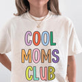 Cool Moms Club Shirt Cool Mom Shirt Mom Life Shirt Mothers Day Gift Gift for Mom Funny Mom Shirt New Mom Gift Graphic Tee – Premium Graphic · Top Pick For Any Outfit