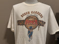 Vintage 9039s Busch Garden Tampa Bay Florida Edge of Africa T Shirt XL Graphic Tee – Easygoing Wear · Perfect For Daily Wear