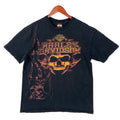 Vintage Harley Davidson Motorcycles TShirt Extra Large Black Double Sided Graphic Tee – Premium Graphic · Must-Have Style