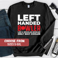 Funny Bowling Sweatshirt Cute Bowling Sweater Bowling Graphic Sweatshirt Bowler Sweatshirt Bowling Sport Gift Bowling Lover Gift Sweatshirt – Aesthetic Look · Must-Have Style