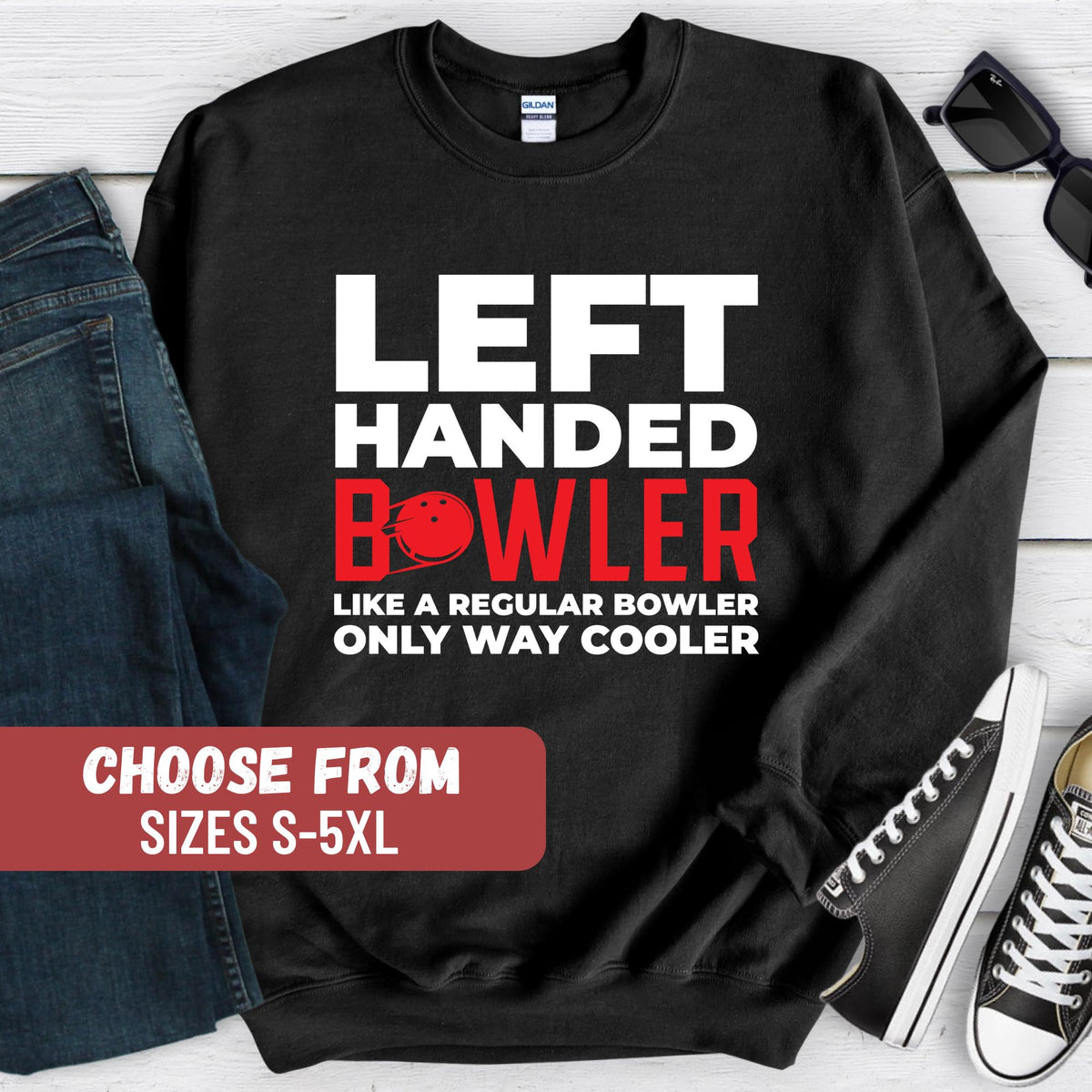 Funny Bowling Sweatshirt Cute Bowling Sweater Bowling Graphic Sweatshirt Bowler Sweatshirt Bowling Sport Gift Bowling Lover Gift Sweatshirt – Aesthetic Look · Must-Have Style