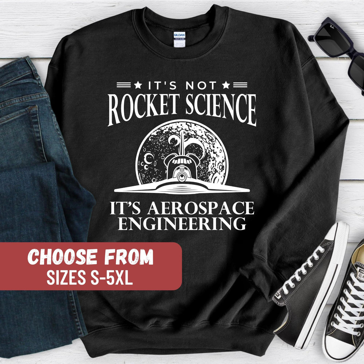 Rocket Science Sweatshirt Aerospace Engineering Sweatshirt Aerospace Engineering Hoodie Aerospace Hoodie Space Hoodie Aerospace Gift Hoodie – Easygoing Wear · Trending Graphic Apparel