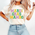 Mardi Gras Shirt Mardi Gras Tshirt Mardi Gras Shirt Fat Tuesday Shirt Fat Tuesday Tshirt Mardi Gras Party Mardi Gras Carnival Graphic Tee – Warm & Stylish · Top Pick For Any Outfit