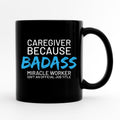 Funny Caregiver Mug Cute Caregiver Gift Caregiver Present Caregiver Cup Gift For Caregiver Caregiver Coffee Mug Caregiver Appreciation Graphic Tee – Fan Favorite · Great Gift For Fans