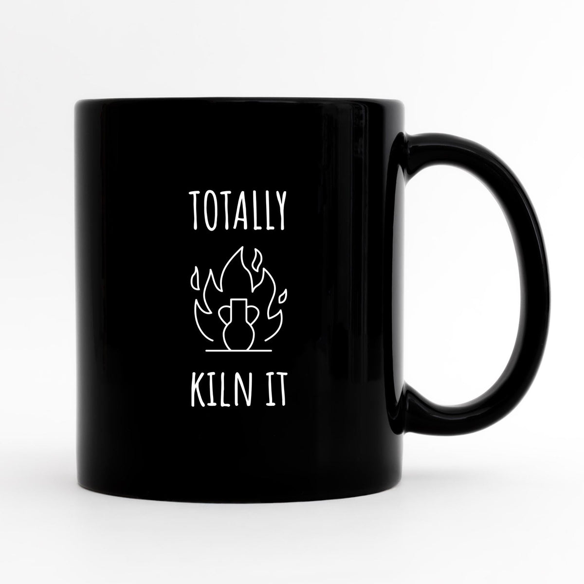 Funny Pottery Mugs Cute Pottery Coffee Cups Pottery Gift Pottery Lover Ceramics Coffee Cup Ceramics Lover Ceramics Coffee Mug Graphic Tee – Easygoing Wear · Great Gift For Fans