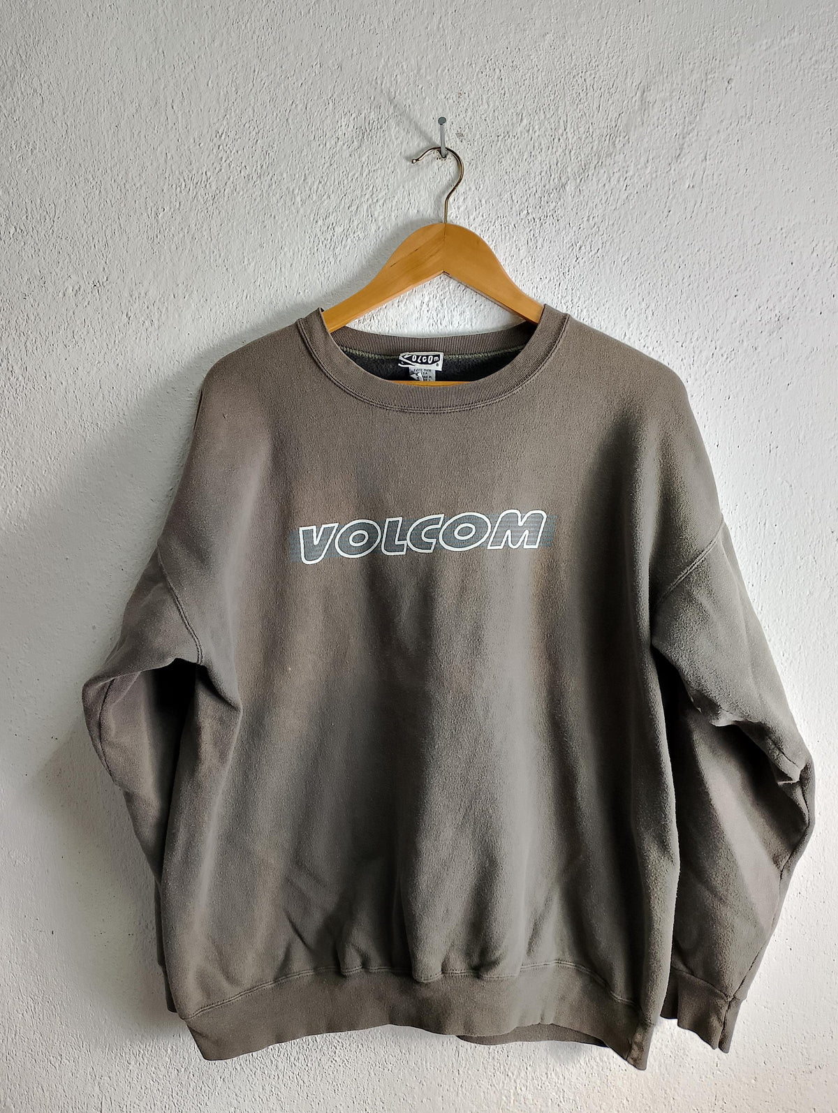 Vintage Volcom crewneck sweatshirt Large Sweatshirt – Soft Feel · Great Gift For Fans