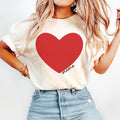 Mama Heart Shirt Mama Valentine Shirt Mom Life Shirt Mothers Day Gift Gift for Mom Funny Mom Shirt New Mom Gift Graphic Tee – Premium Graphic · High-Quality Print