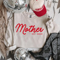 Custom Mom Sweatshirt Mama Sweatshirt Mom Sweatshirt Gift for Mom New Mama Gift New Mom Gift Cute Mom Sweatshirt Mom Sweater Sweatshirt – Aesthetic Look · Top Pick For Any Outfit