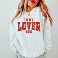 In My Lover Era Sweatshirt Love Sweatshirt Valentine39s Day Sweatshirt Womens Valentines Day Sweatshirt Lover Sweater Sweatshirt – Bold Style · Perfect For Daily Wear