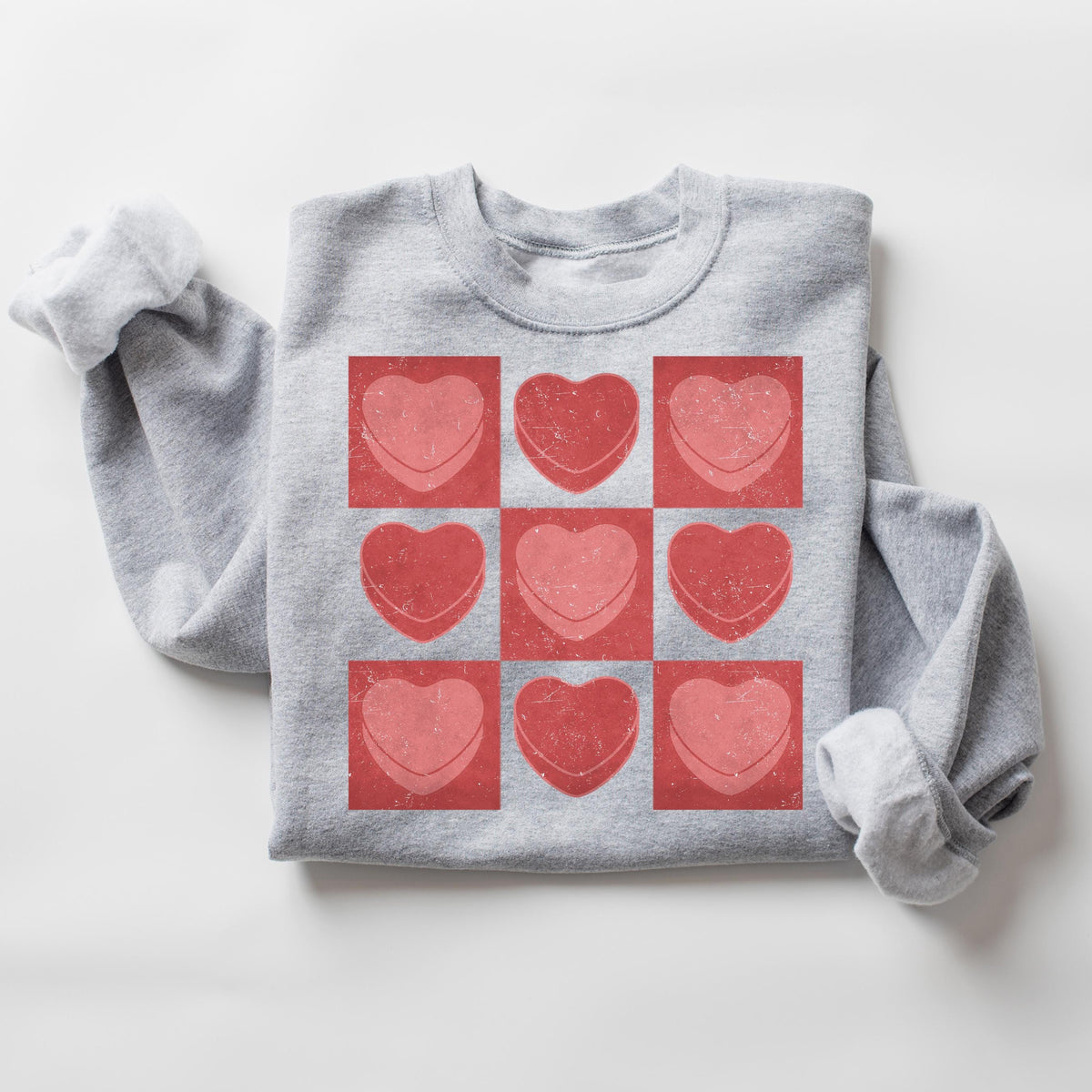 Heart Sweatshirt Valentine39s Day Sweatshirt Valentine Heart Sweatshirt Cute Valentine Sweatshirts Valentine Sweatshirts Sweatshirt – Warm & Stylish · Trending Graphic Apparel