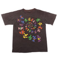 Vintage 90s Grateful Dead Tour T shirt GDM The Brockum 1991 Graphic Tee – Cozy Vibes · Top Pick For Any Outfit