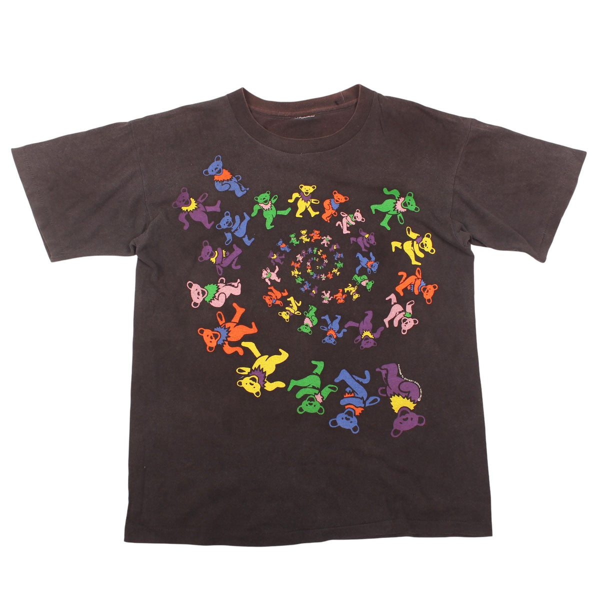Vintage 90s Grateful Dead Tour T shirt GDM The Brockum 1991 Graphic Tee – Cozy Vibes · Top Pick For Any Outfit