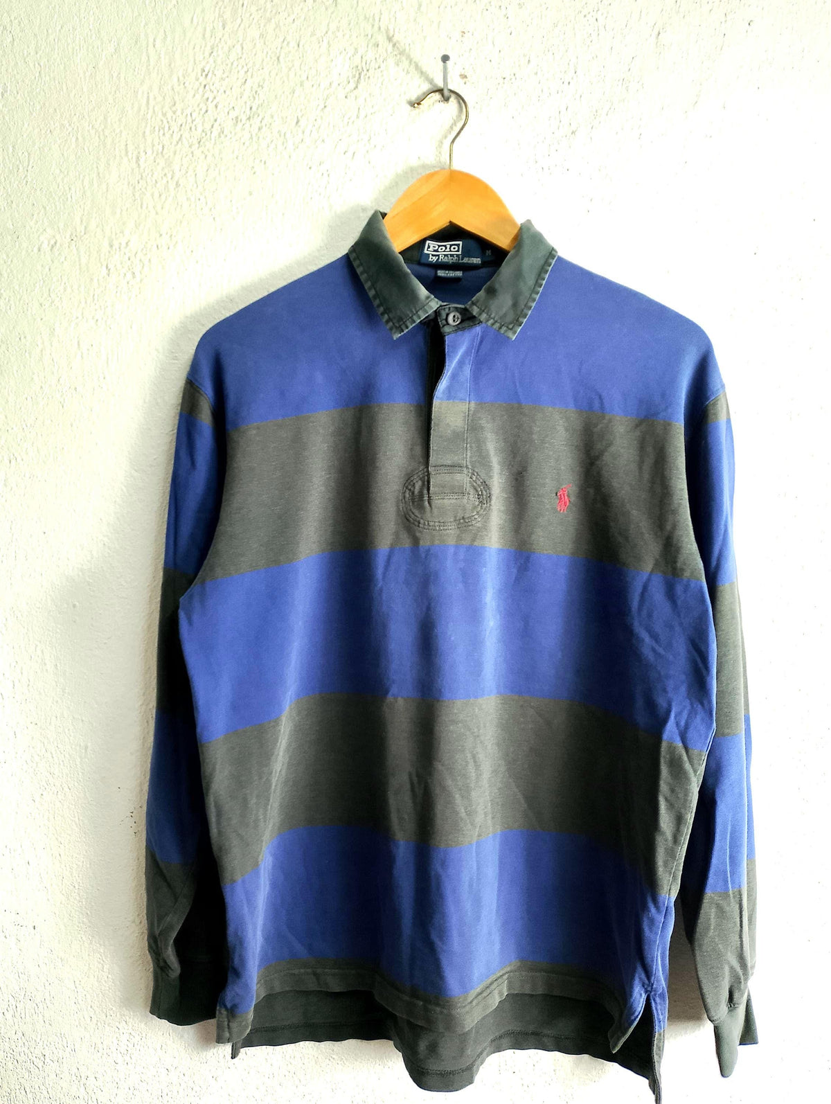 Polo Ralph Lauren rugby t shirt Medium Graphic Tee – Everyday Comfort · Must-Have Style