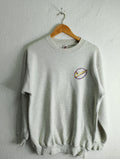 Vintage Nike swoosh crewneck sweatshirt Large Sweatshirt – Easygoing Wear · Must-Have Style
