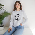 Four Directions Animal Sweatshirt Medicine Wheel Sacred Hoop Sweater Nature Lover Gift Outdoor Adventure Apparel Wilderness Sweater Sweatshirt – Premium Graphic · Trending Graphic Apparel