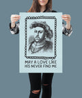 Silly Tudor History Poster King Henry the 8th European Royal History 16th Century History Gifts History Buff Who Loves Famous Queens Graphic Tee – Everyday Comfort · Must-Have Style