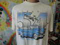 Vintage 9039s 1954 Chevy Bel Air classic car T Shirt XL Graphic Tee – Feel-Good Design · High-Quality Print