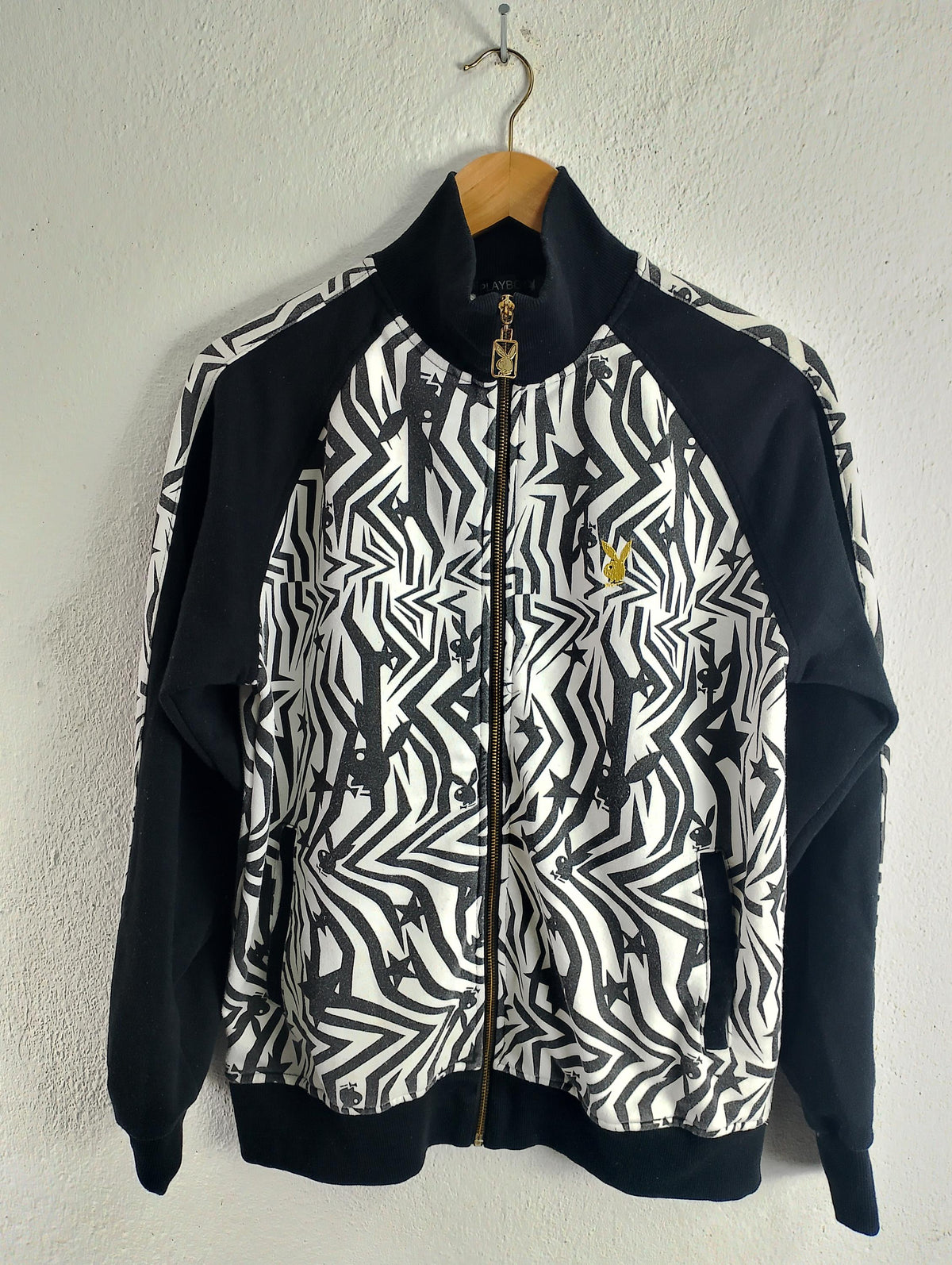 playboy zipper sweatshirt MediumLarge Sweatshirt – Fan Favorite · High-Quality Print