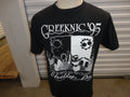 Vintage 9039s Greeknic 1995 College Fraternity Sorority Philadelphia Rap Hip Hop Black T Shirt M Graphic Tee – Bold Style · Trending Graphic Apparel