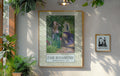 Fair Rosamund by Arthur Hughes Famous 19th Century Paintings European History Henry II Eleanor of Aquitaine Humanities Teacher Poster Graphic Tee – Bold Style · Top Pick For Any Outfit