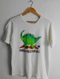 Vintage Dinosaur t shirt Large Graphic Tee – Everyday Comfort · Perfect For Daily Wear
