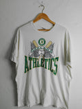 Vintage Oakland athletics XL Graphic Tee – Everyday Comfort · High-Quality Print
