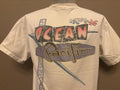 Vintage 9039s Ocean Pacific Vacation Road Sign Tshirt L Graphic Tee – Feel-Good Design · Perfect For Daily Wear