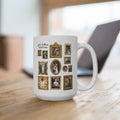 John William Waterhouse Famous Paintings Coffee Mug Gallery Wall Vibes 19th Century Art History Gift for Humanities Major European Art Graphic Tee – Feel-Good Design · Top Pick For Any Outfit