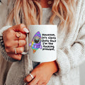 Coworker Gift Office Humor Office Gift Funny Gift Gifts Under 30 Houston I39m The Problem Best Friend Gift BFF Gift Graphic Tee – Everyday Comfort · Perfect For Daily Wear