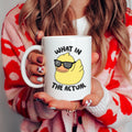 Coworker Gift Office Humor Office Gift Funny Gift Gifts Under 30 What in The Actual Duck Best Friend Gift BFF Gift Graphic Tee – Everyday Comfort · Must-Have Style