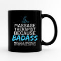 Massage Therapist Mug Massage Therapy Coffee Mug Massage Mug Masseuse Mug Spa Mug Massage Therapist Gift Massage Therapy Cup Graphic Tee – Aesthetic Look · Top Pick For Any Outfit