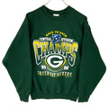 Vintage Green Bay Packers Pro Player Sweatshirt Medium 1996 Nfl 5050 Made Usa Sweatshirt – Soft Feel · High-Quality Print
