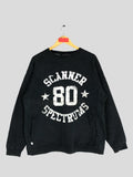 Vintage Scanner Spectrums Big Logo Printed Sweatshirt Large Black Scanner Crewneck Pullover Streetwear Jumper Sweater Size L Sweatshirt – Easygoing Wear · Must-Have Style