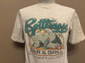 Vintage 90s Bottlenose Bar Grill Marthas Vineyard Dolphin T shirt L Graphic Tee – Bold Style · Trending Graphic Apparel