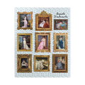 Auguste Toulmouche Famous Paintings Puzzle Humanities Major or Friend Who Loves Art 19th Century Artwork of Women Framed Artwork Gift Graphic Tee – Warm & Stylish · Top Pick For Any Outfit