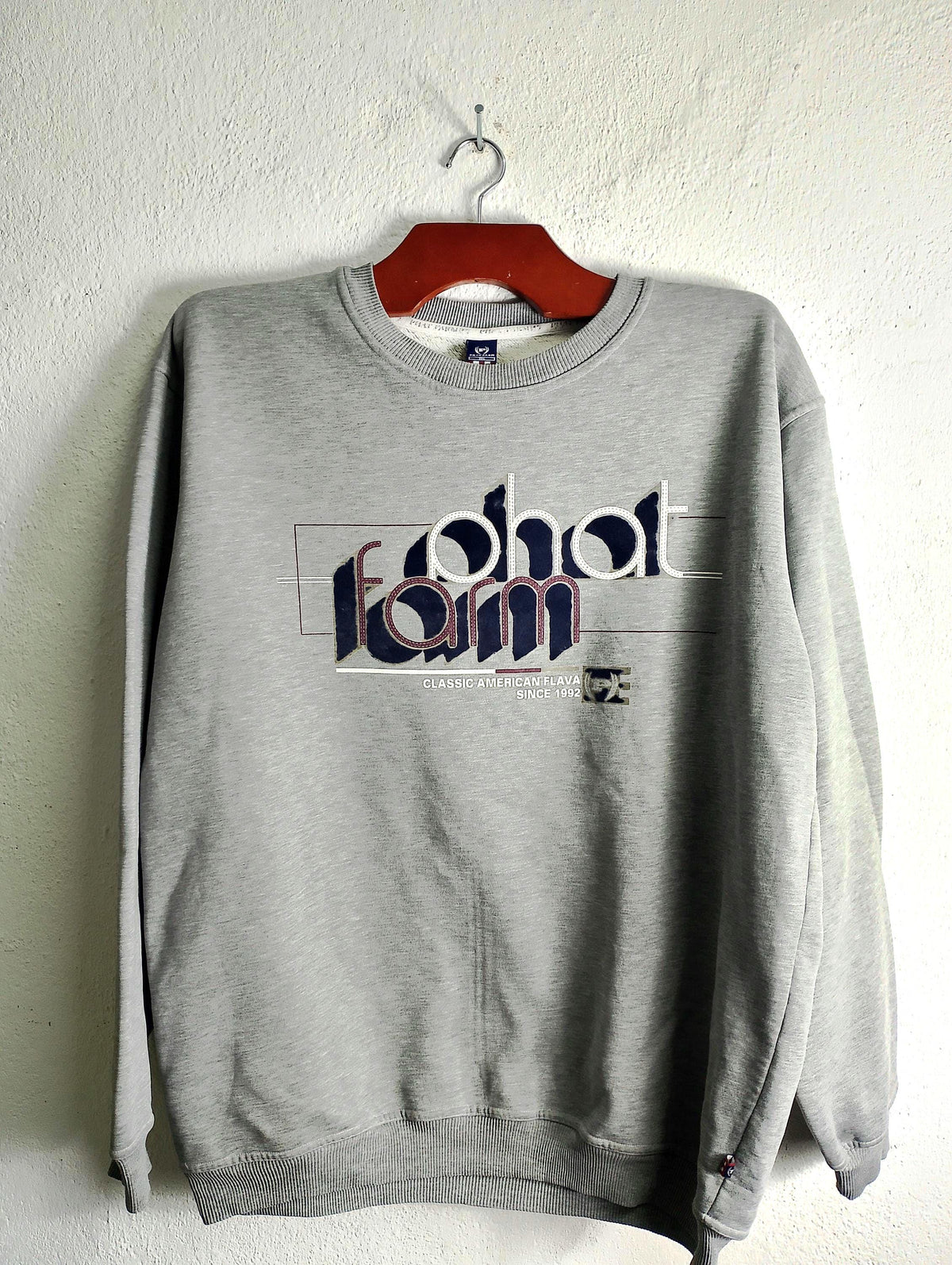 Phat farm crewneck sweatshirt XXL Sweatshirt – Easygoing Wear · Trending Graphic Apparel