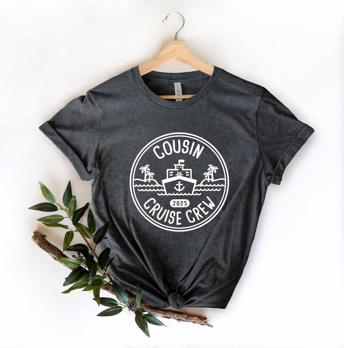 Cousin Cruise ShirtCruise Life ShirtCruise Vacation TeeFamily Cruise Matching shirtSummer Friend TshirtCruise Squad Shirt Graphic Tee – Everyday Comfort · Trending Graphic Apparel