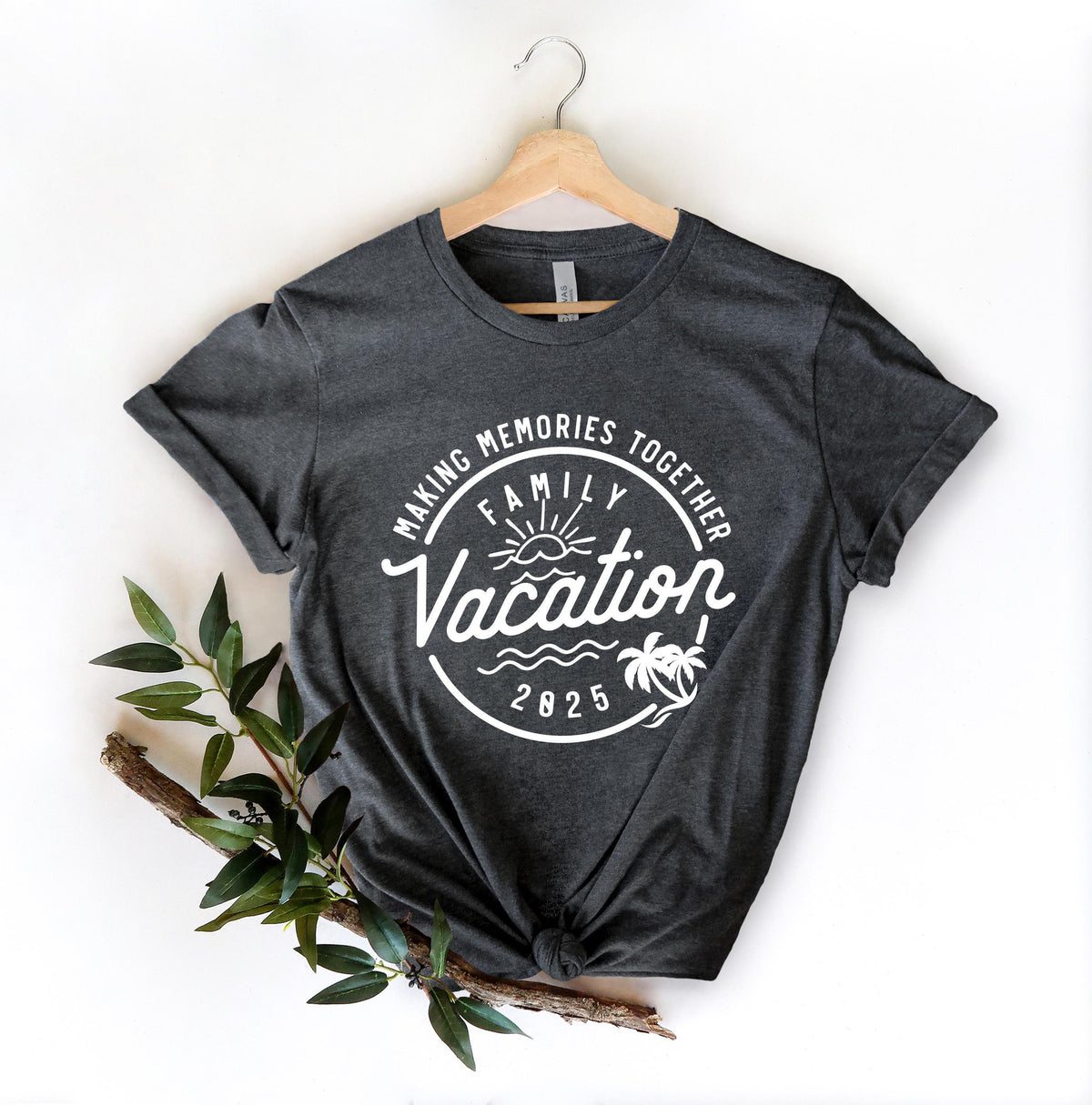 Family Vacation 2025 Shirt Making Memories Together Shirt Family Cruise Shirts Family Holiday Shirt Summer Vacation With Family Shirt Graphic Tee – Premium Graphic · Must-Have Style