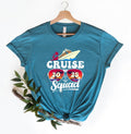 Cruise Squad 2025 ShirtCruise Life ShirtCruise Vacation TeeFamily Cruise Matching shirtSummer Friend TshirtCruise Squad Shirt Graphic Tee – Premium Graphic · Perfect For Daily Wear